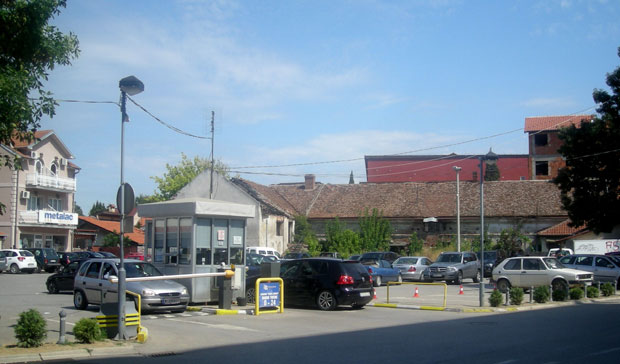 Више паркинг-места из ребаланса буџета