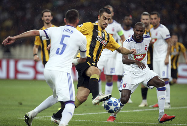 Јанг Бојс после преокрета избацио Динамо Загреб, АЕК и Ајакс у Лиги шампиона