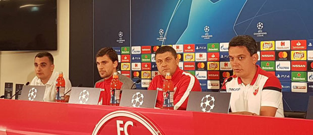 Звездина битка за нову историју (ФОТО, ВИДЕО)