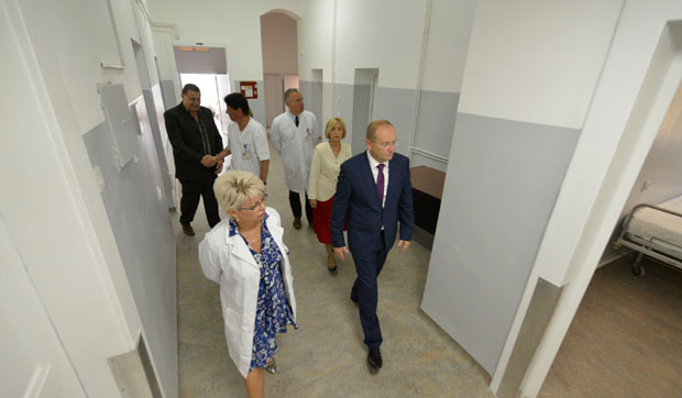 Уређење зграде старе 100 година 