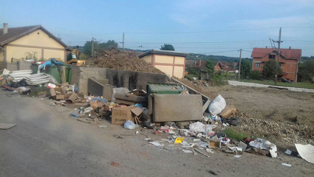 ПОСЛЕ ДВА МЕСЕЦА: Очишћено 650 тона смећа