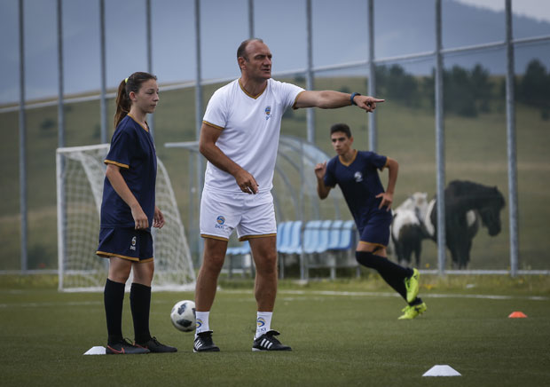 Милошевић: Салзбург је озбиљан тим, али има мане