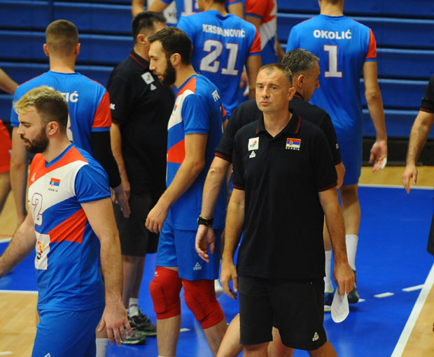 Одбојкаши Србије иду у Париз