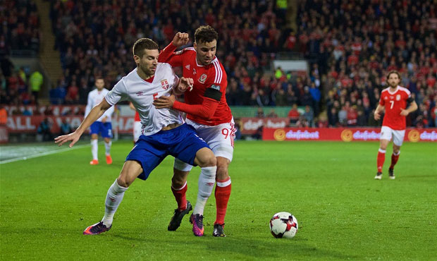 Робсон-Кану се повукао из репрезентације Велса