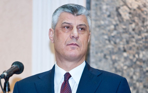 Тачи предлаже референдум за споразум са Београдом