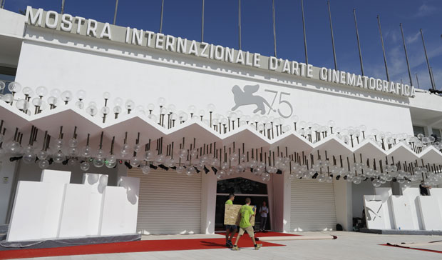 Отворен 75. Међународни филмски фестивал у Венецији (ФОТО)