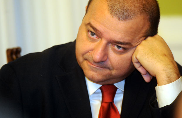 Шпијунка: Гозба за ловце