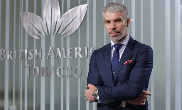 Сотирис Костурос: Цигарете из Врања за пола Балкана
