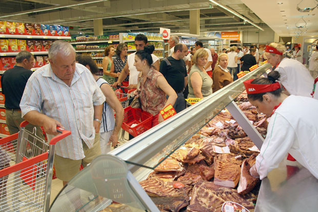 Агрокор: Нуде локале да намире сестринске дугове