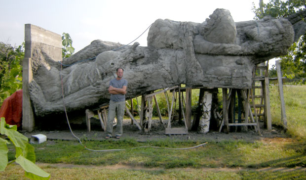 СПОМЕНИК ЈУНАКУ ВИСОК 12 МЕТАРА: Војводу из Сталаћа видеће и у Крушевцу