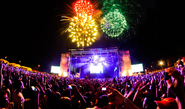 Журке три дана и три ноћи