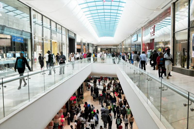 Јоханесбург: Није пронађена бомба, тржни центар поново отворен