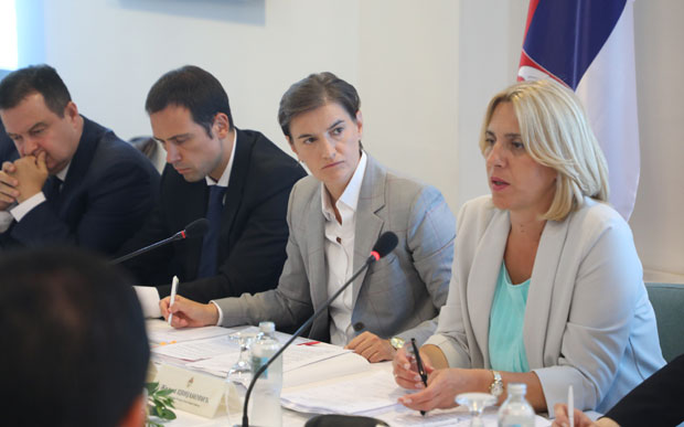 Брнабић: Наша земља уложила у РС више од 20 милиона евра за четири године