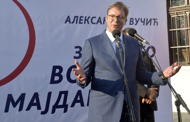 ВУЧИЋ У ДОЊЕМ МИЛАНОВЦУ: Ако се договоримо с Пришином добро, ако не - опет добро; Одличне обе понуде за РТБ Бор