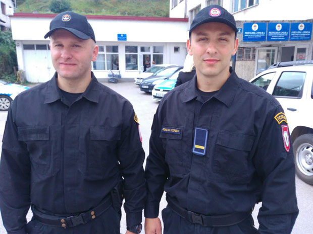 Извукли дечаке из Дрине