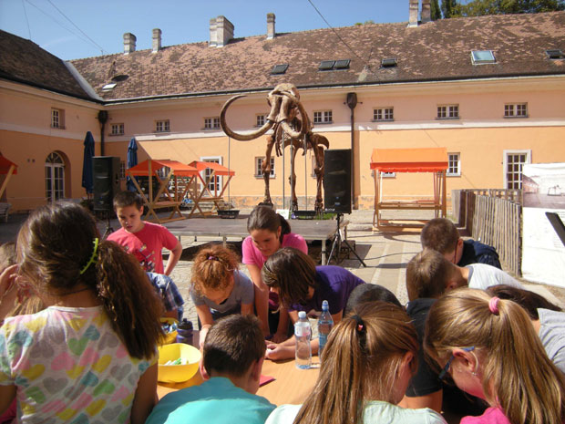 Фестивал у част остатака Кике