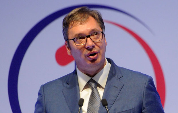 Вучић и Мичел о односима две земље, дијалогу,европском путу