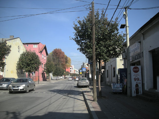 Ухапшен због сумње да је опљачкао тинејџера уз претњу ножем