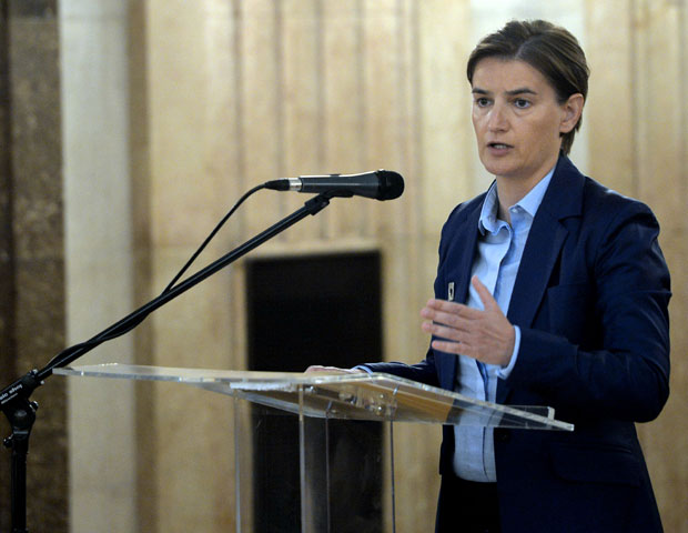 Брнабић: Нестали не смеју бити таоци, регион има заједничку обавезу