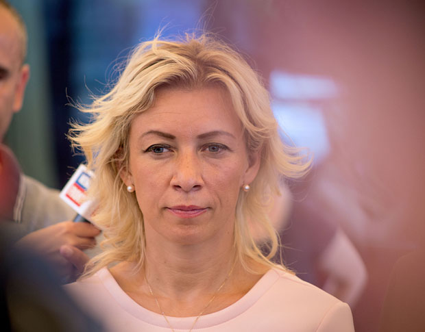 Захарова: НАТО вежбе на северу Европе су антируске