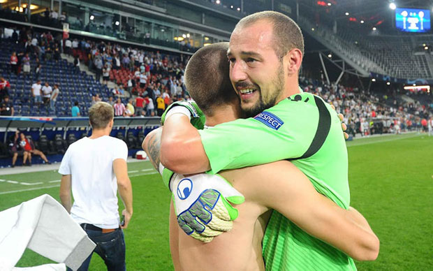 БОРЈАН ЈЕДАН ОД ЈУНАКА УСПЕХА: Све се враћа када се много ради и верује!