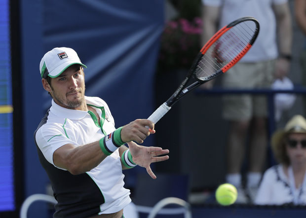  Лајовић испустио шансу, Изнер асовима до четвртог кола Ју Ес Опена