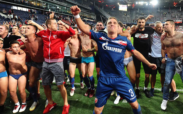 БЕН ВЕЋ ИЗАБРАО ПРОТИВНИКА У ЕЛИТИ: Хоћу Ливерпул!