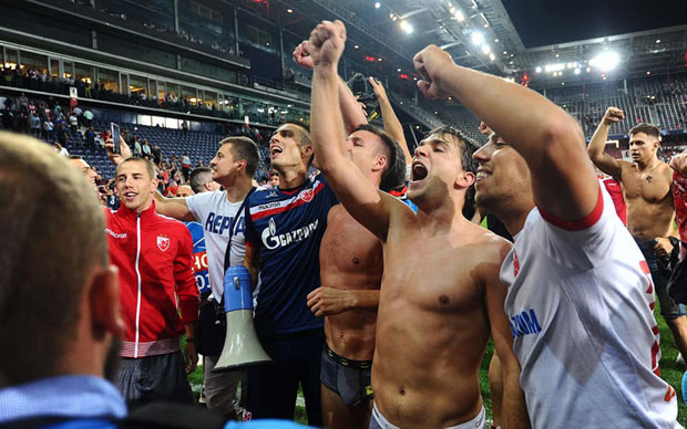 СВЕТСКИ МЕДИЈИ ОДУШЕВЉЕНИ: Звезда направила чудо и наставила проклетство Салцбурга