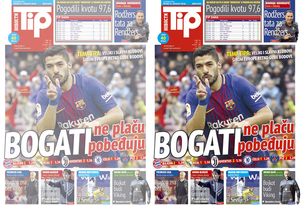 Велики и славни клубови широм Европе углавном славе: Богати не плачу, богати побеђују