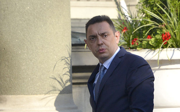 Вулин: Да бисте избегли рат морате се спремити за њега