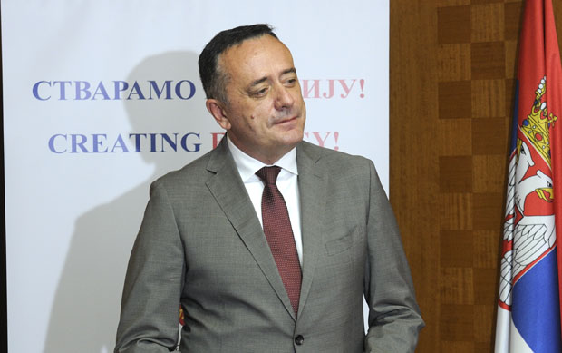 Шпијунка: Антићев шеф има предност