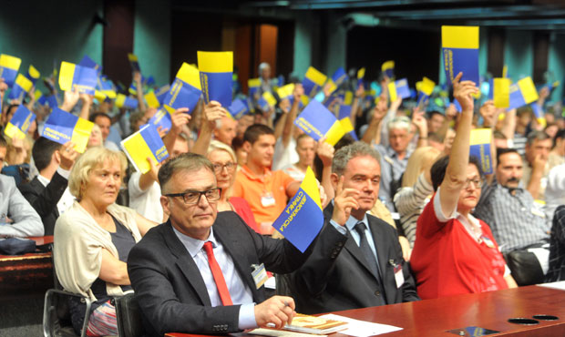 Лутовац избегава гласање о Савезу