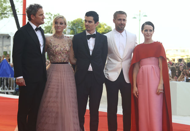 Прве звезде стигле на Лидо