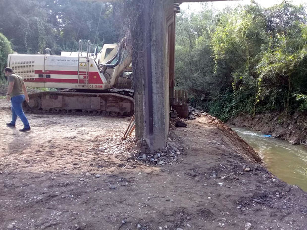 Боља веза заселака у Сувом Пољу