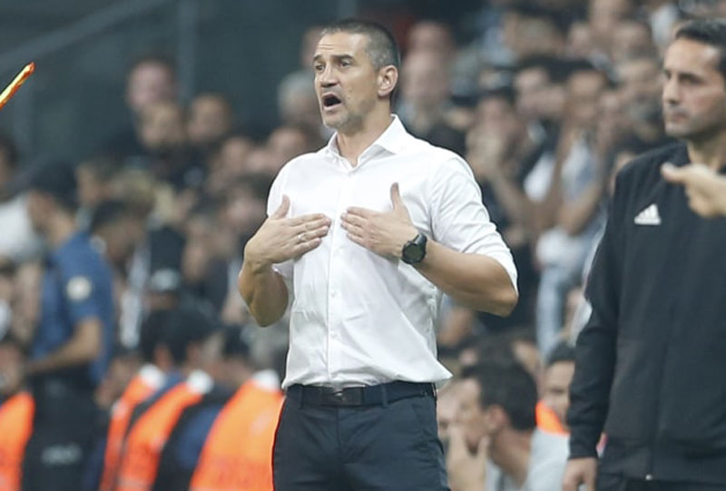 Мирковић лоцирао разлоге пораза у очајној игри код прекида и тврди: Ово је наша реалност