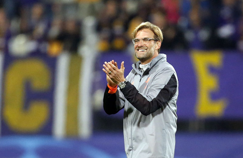 Анћелоти: Тешка група, Клоп: Ако превише размишљате, испали сте