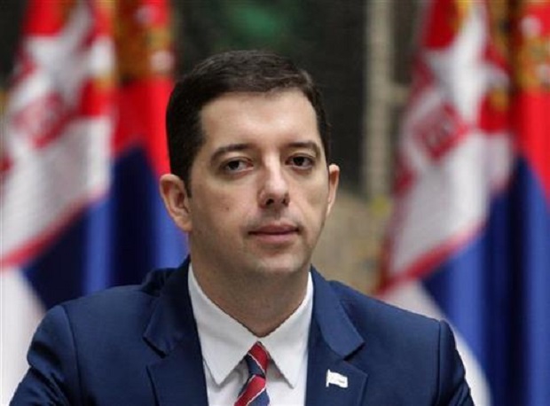 Ђурић: Три разлога што смо даље, а не ближе решавању односа са Приштином
