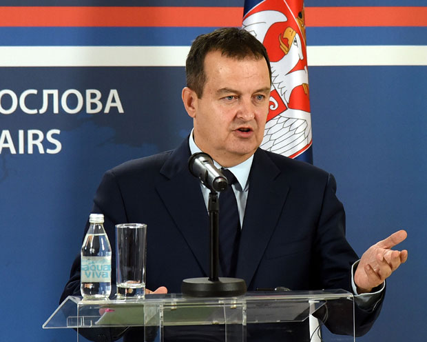 Дачић: Једностране одлуке претња нестабилности