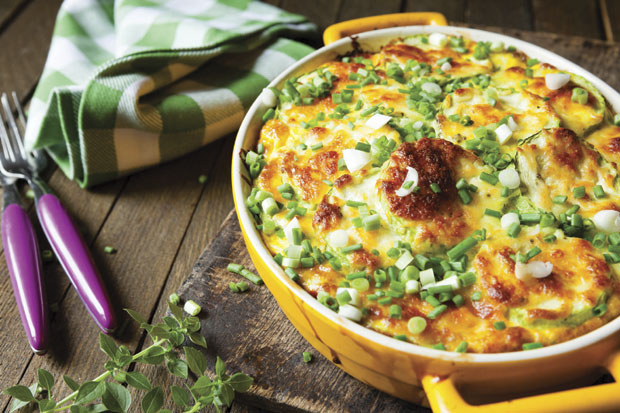 Стари хлеб за нова јела