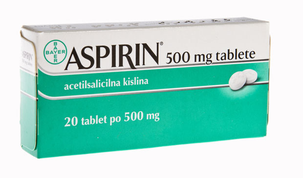 ИСТРАЖИВАЊЕ ПОКАЗАЛО: Аспирин ипак не користи свима