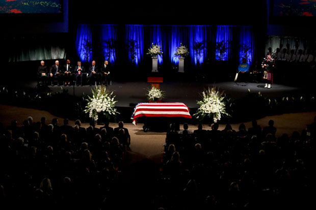 Одржана комеморација Џону Мекејну