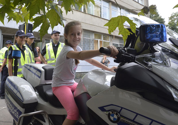 Од септембра и прваци уче о основама безбедности