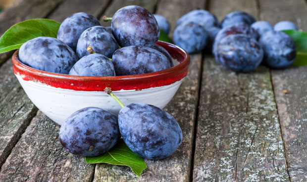 Шљиве, ако имате проблем са пробавом