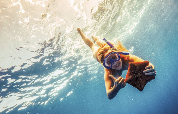 Са упалом уха ни под воду, ни у авион