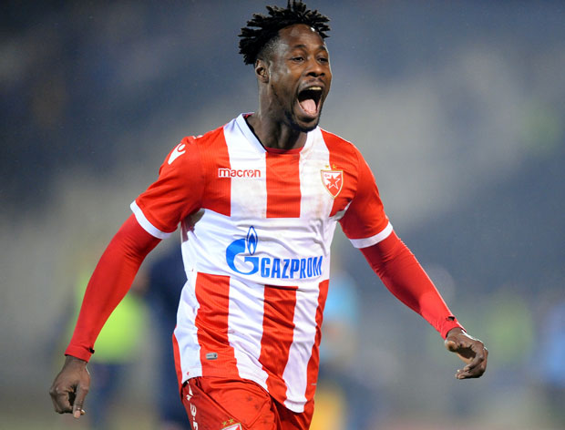 ЗВЕЗДА ОТКУПИЛА ЦЕНТАРФОРА: Боаћи напада Европу у црвено-белом