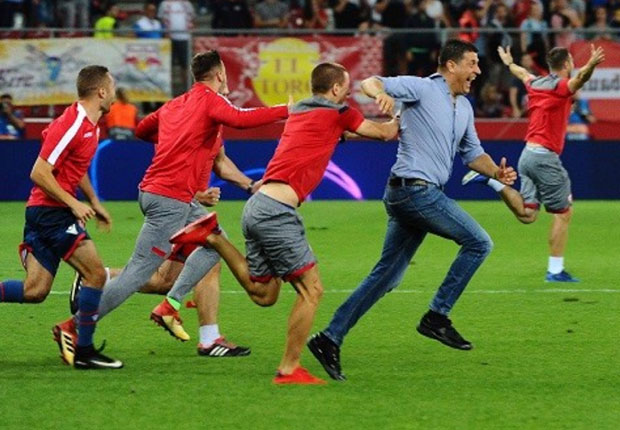 УЕФА: Србија и Црвена звезда најбољи у Европи овог лета