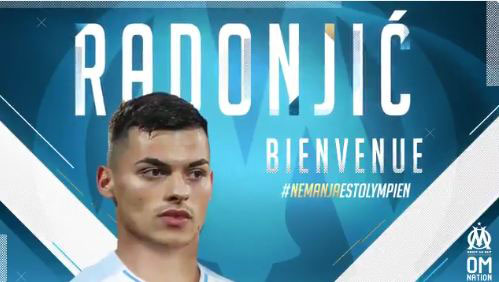 РАДОЊИЋ ЗАДУЖИО СЕДМИЦУ У ОЛИМПИКУ И ПРИЧАО О ЗВЕЗДИ: Било ми је тешко да одем