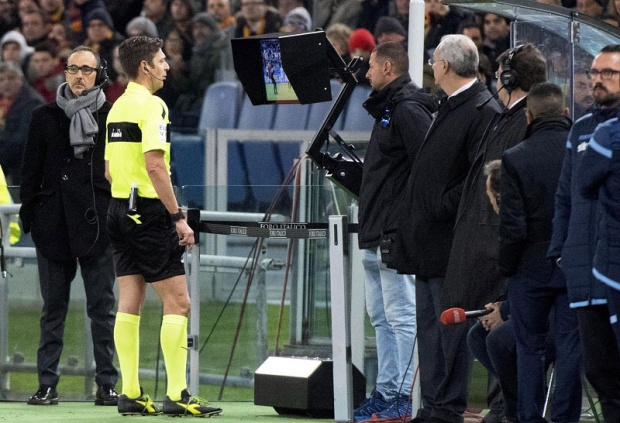 Видео технологија на УЕФА Супер купу