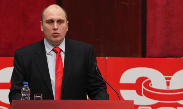 ОСНИВАЊЕ ОПОЗИЦИОНОГ САВЕЗА: Веселиновић председава