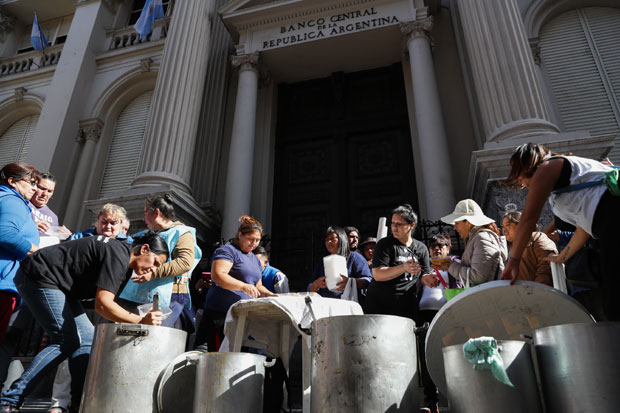 Аргентинци опет ударају у шерпе